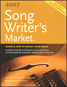 2007 Song Writers Market book cover